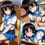 【ス〇ライク・ザ・ブ〇ッド】姫〇雪菜〜キモおじセクハラSEX、CG集〜172枚(輝戯堂) [d_540510]