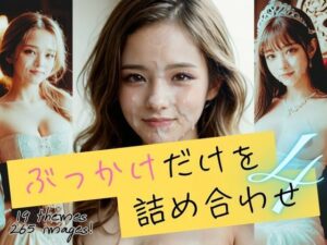 ぶっかけだけを詰め合わせ4(B.B.I (Bukker’s BUKKAKE Images)) [d_541181]