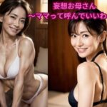 妄想お母さん 〜ママって呼んでいいわよ〜(億進会) [d_541263]