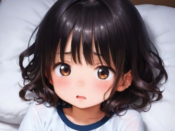 未熟少女の性交体験 10(Cure9) [d_541475]