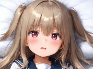 未熟少女の性交体験 12(Cure9) [d_541484]