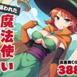 【寝取られ】狙われた魔法使い 〜そして妊娠へ〜(ギュイーンXPファクトリー) [d_542185]