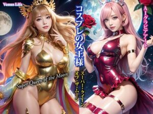 コスプレの女王様(Venus Life) [d_542740]