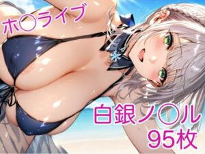 団長、艶戦録 〜白銀ノ◯ルの戦う色香〜(AIホロアートワークス) [d_542788]