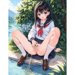 JKのくぱぁ野ションイラスト集(こがねトワイライト) [d_542835]