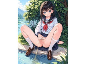 JKのくぱぁ野ションイラスト集(こがねトワイライト) [d_542835]