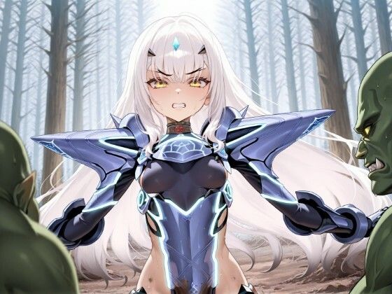 メリ〇ジーヌ＃5(Aitester2) [d_542852]