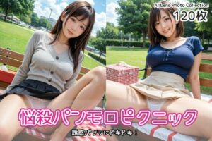 悩殺パンモロピクニック(AIれんず) [d_542993]