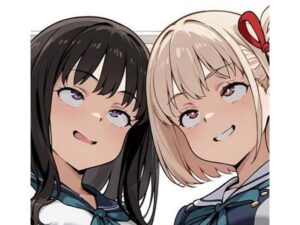 リコ〇コ R18イラスト集 1(あかふく亭) [d_543094]