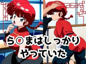 ら○まはしっかりやっていた(フレナイ) [d_543107]