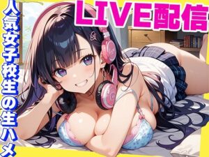 LIVE配信 人気女子校生の生ハメLIVE！(マジカルきなこ) [d_543149]