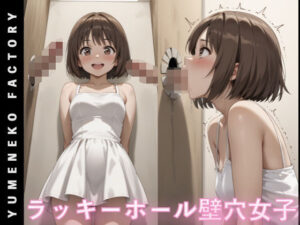 ラッキーホール（1）(Yumeneko Factory) [d_543207]