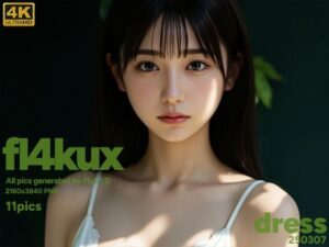 fl4kux 0307 ドレス(niur) [d_543465]