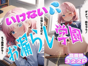 いけないお漏らし学園(わきあいAI) [d_543551]