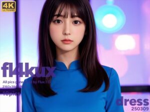 fl4kux 0309 ドレス(niur) [d_544592]