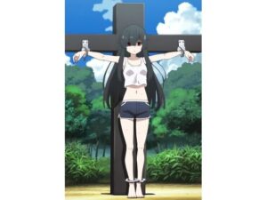 AI少女拘束絵巻5巻(眠らずの書庫) [d_544897]