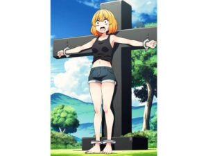 AI少女拘束絵巻6巻(眠らずの書庫) [d_544899]