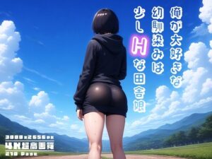 俺が大好きな幼馴染みは少しHな田舎娘 vol.1(性癖ルームXXX) [d_545027]