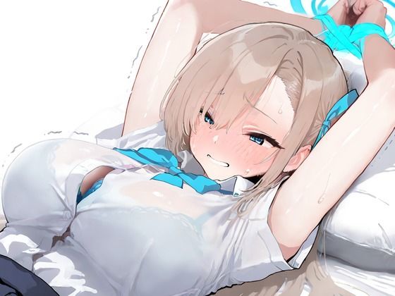 ベッドの上で拘束され〇される一之〇アスナ  73枚(BOUZU) [d_545106]