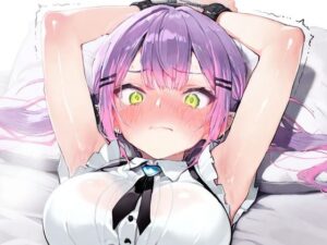 ベッドの上で拘束され〇される常〇トワ  72枚(BOUZU) [d_545122]