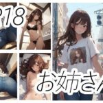 お姉さんのえっちな画像(ニワトリドリーム(ニワドリ)) [d_545261]