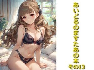 あいどるのますたあの本その13(AIフォトグラファーやまと) [d_546039]