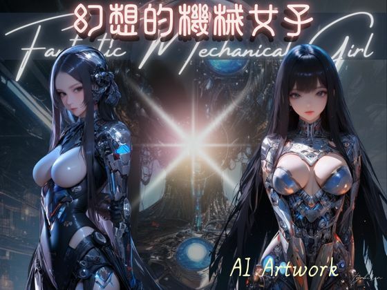 幻想的機械女子  01(tyobirin) [d_546237]