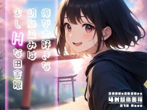 俺が大好きな幼馴染みは少しHな田舎娘 vol.2(性癖ルームXXX) [d_546395]