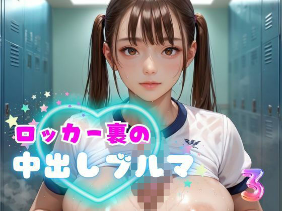 ロッカー裏の中出しブルマ3(AIガールズ) [d_546616]
