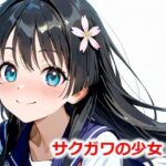 サクガワの少女 S(Youto-AI) [d_546866]