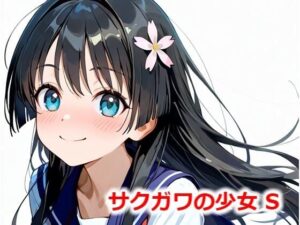 サクガワの少女 S(Youto-AI) [d_546866]