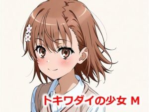 トキワダイの少女 M(Youto-AI) [d_546870]