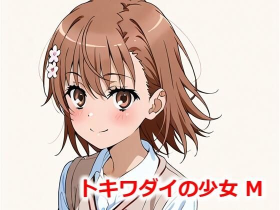 トキワダイの少女 M(Youto-AI) [d_546870]