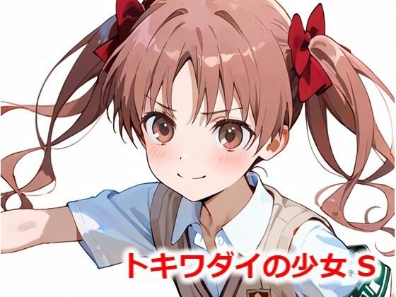 トキワダイの少女 S(Youto-AI) [d_546874]