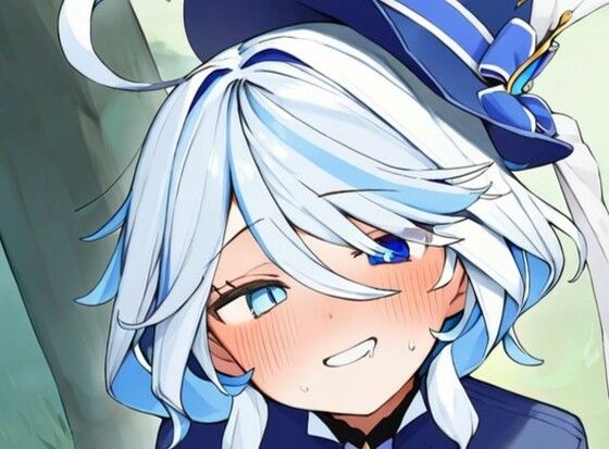 160枚CG集  フリーナ  原神 オナニーアヘ顔ふとももフェラ本番中出し(しゃるな) [d_547076]