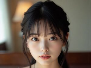 AIはあなたに恋している vol.1 【AI美女写真集 】(AI Novice) [d_547119]