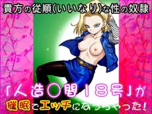 【同人CG集】人造○間18号（ドラゴ○ボール）1(同人天国) [d_547182]