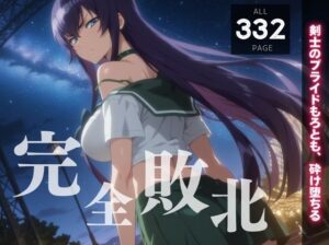 【完全敗北】毒◯冴子 〜剣士のプライドもろとも、砕け堕ちる〜(種きゅん☆ハーレム計画) [d_547492]