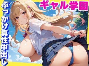 ギャル学園_ぶっかけ真性中出し(マジカルきなこ) [d_547673]