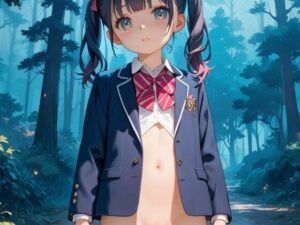 【幽霊少女】女子校生の幽霊が現れちゃいました。(幽霊倶楽部) [d_547976]