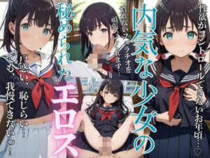 内気な少女の秘められたエロス3(貧乳っ子倶楽部) [d_548153]