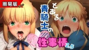 とある青騎士の性事情 2.5 簡易版(ある) [d_548350]