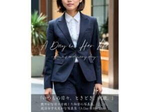 就活女子大生かな写真集「A Day in Her Life -Kana’s ordinary day-」(アスファルトキャット・クリエイションズ) [d_548365]