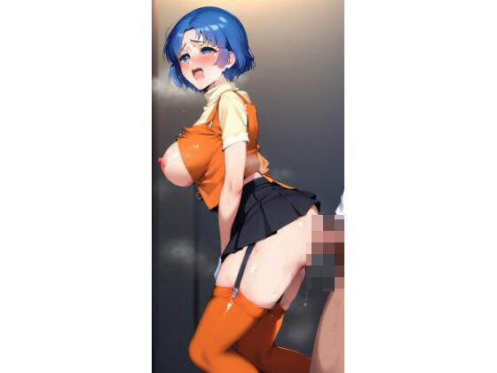 クスハ・ミズハ kusuha_mizuha スーパーロボット大戦 生成AIイラスト集(I.Nyowton) [d_548576]