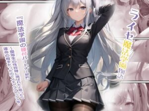 ライセ魔法学園物語『種付パートナー契約』(種パトTPC) [d_548904]