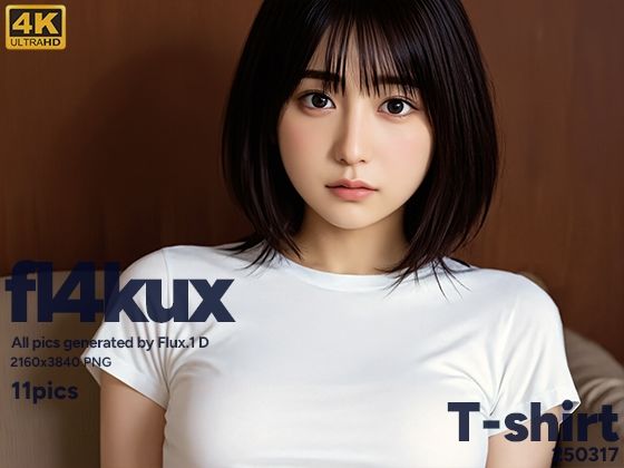 fl4kux 0317 Tシャツ(niur) [d_549574]