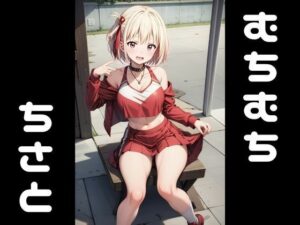 むちむち筋肉質なリコリス 錦〇千束(泡沫) [d_549606]