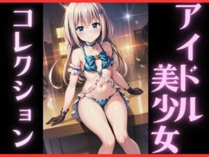アイドル美少女コレクション(どっぷりちゃん) [d_549615]