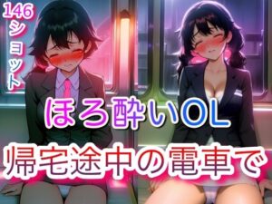 帰りの電車でラッキーな出来事(ゼウス) [d_549620]