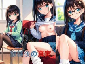 放課後の真実(秘密？楽部) [d_549720]